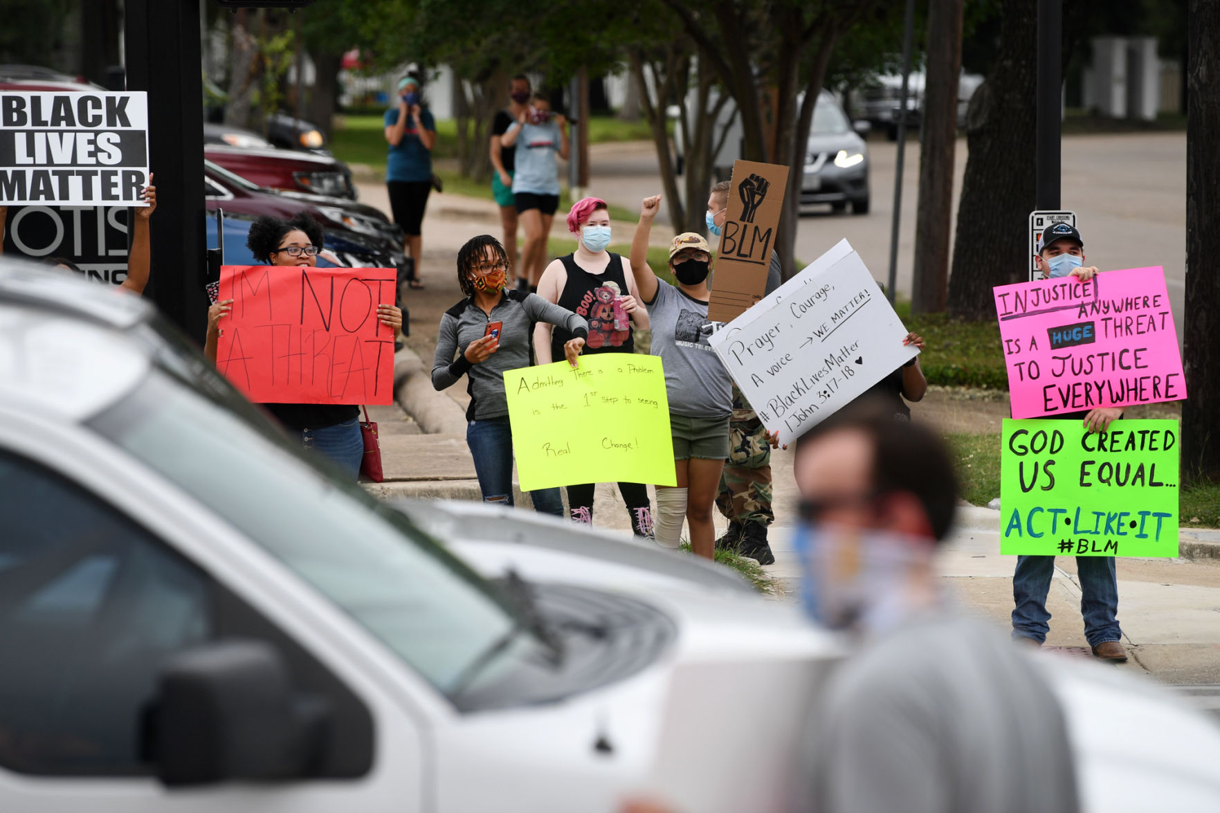 Black Lives Matter
